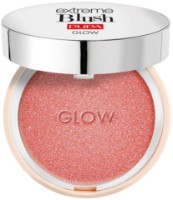 Blush pentru față Pupa Extreme Blush Glow 100 Exotic Rose