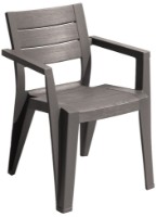 Стул Keter Julie Dining Chair Cappuccino (247106)