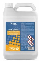 Чернитель для шин Clinex Expert + Tyre Shine 5L