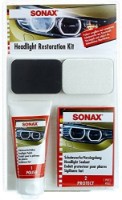 Комплект для фар Sonax Headlight Restoration Kit