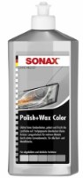 Lac pentru corp Sonax Polish & Wax Color Silver 250ml