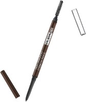 Creion pentru sprâncene Pupa High Definition Eyebrow Pencil 001 Blond