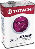 Ulei de transmisie auto Totachi ATF Dex-III 4L