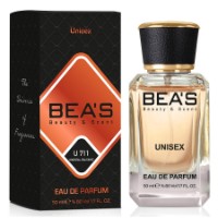 Parfum-unisex Bea's U711 EDP 50ml