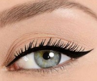 Eyeliner pentru ochi Pupa Vamp! Proffesional Liner 100 Extra Black
