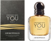 Парфюм для него Giorgio Armani Stronger With You Only EDT 50ml фото №2 — интернет-магазин Desire.md