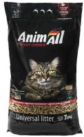 Наполнитель для кошек AnimAll Universal Litter 7.5kg