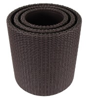 Ghiveci Keter Cylinder Planters S+M+L Brown (220455)