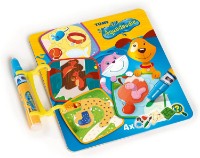 Развивающая книжка для малышей Tomy Aquadoodle (E73266)