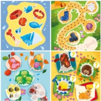Развивающая книжка для малышей Tomy Aquadoodle (E73266) фото №3 — интернет-магазин Desire.md