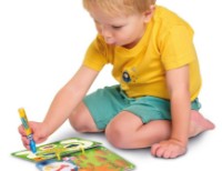 Развивающая книжка для малышей Tomy Aquadoodle (E73266) фото №5 — интернет-магазин Desire.md