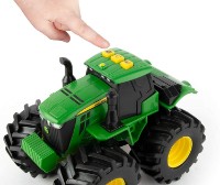 Машина Tomy Monster Treads Tractor (46656) фото №6 — интернет-магазин Desire.md