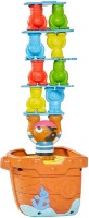 Настольная игра Tomy Pile Up Pirates (T72868)