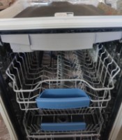 Встраиваемая посудомоечная машина Bosch SPV58M40EU