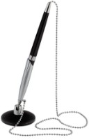 Шариковая ручка Buromax Silver DeskPen L2U (BM.8146-01)