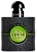 Парфюм для неё Yves Saint Laurent Black Opium Illicit Green EDP 30ml