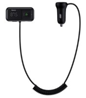 FM-модулятор Baseus T typed S-16 Black