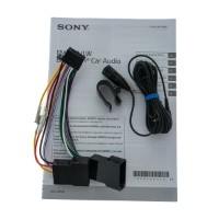 Player auto Sony DSX-B700