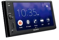 Player auto Sony XAV-1500