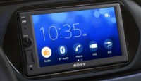 Player auto Sony XAV-1500