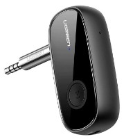 Receiver Ugreen Bluetooth 5.0 Receiver with Mic Black (70304)