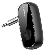 Ресивер Ugreen Bluetooth 5.0 Receiver with Mic Black (70304)