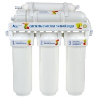 Проточный фильтр Aqua Factory RO-5 (105377)