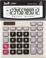 Калькулятор Sarff 1200V