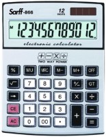 Calculator de birou Sarff 866