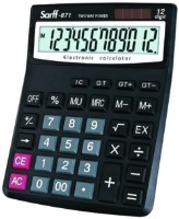 Calculator de birou Sarff 871