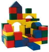 Кубики Big Tree Wooden Toy Blocks (610073)