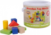 Cuburi Big Tree Wooden Toy Blocks (610073)