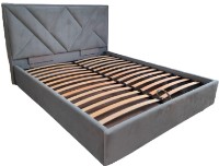 Кровать Dormi Avangard 1 140x200 Grey