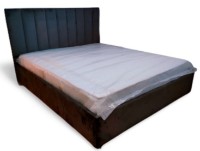 Кровать Dormi Soho Dark 140x200 Grey