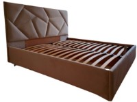 Pat Dormi Inspiro 160x200 Brown