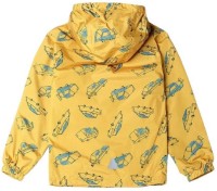 Jacheta de copii 5.10.15 1A4201 Yellow 110cm