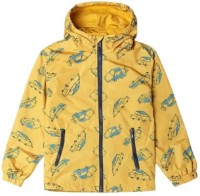 Jacheta de copii 5.10.15 1A4201 Yellow 116cm
