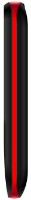 Мобильный телефон Nomi i189s Black/Red