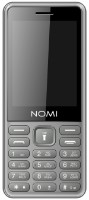 Telefon mobil Nomi i2840 Grey