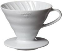 Кофеварка Hario V60 02 Coffee Dripper Ceramic White (VDC-02)