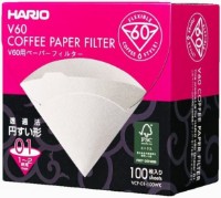 Бумажный фильтр Hario VCF-01-100WK