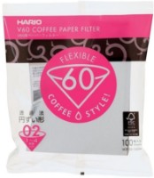 Filtru hârtie Hario VCF-02-100W