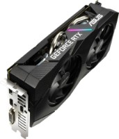 Видеокарта Asus GeForce RTX2060 12Gb GDDR6 Dual EVO OC (DUAL-RTX2060-O12G-EVO)