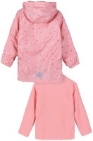 Детская куртка 5.10.15 3A4207 Pink 110cm