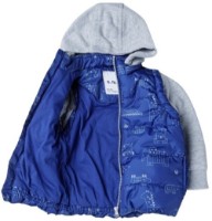 Детская куртка 5.10.15 5A4205 Blue/Grey 80cm