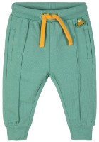 Pantaloni spotivi pentru copii 5.10.15 5M4202 Green 80cm