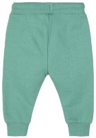 Pantaloni spotivi pentru copii 5.10.15 5M4202 Green 80cm
