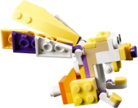 Set de construcție Lego Creator: Fantasy Forest Creatures (31125)