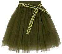 Детская юбка Gulliver 12108GJC6101 Green 152cm