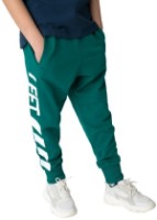 Pantaloni spotivi pentru copii Gulliver 12112BJC5604 Green 134cm